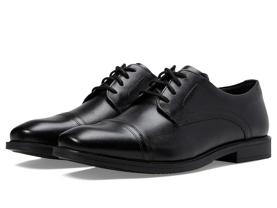 Nunn Bush Baxter Mens Leather Oxford Dress Shoes Product Image