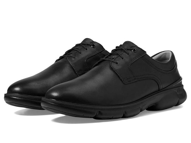 Johnston  Murphy Mens XC4 Tanner Plain Toe Waterproof Leather Sneaker Oxfords Product Image