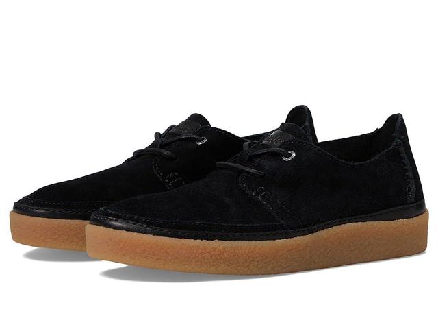 Clarks Mens Collection Oakpark Lace Casual Shoes Product Image