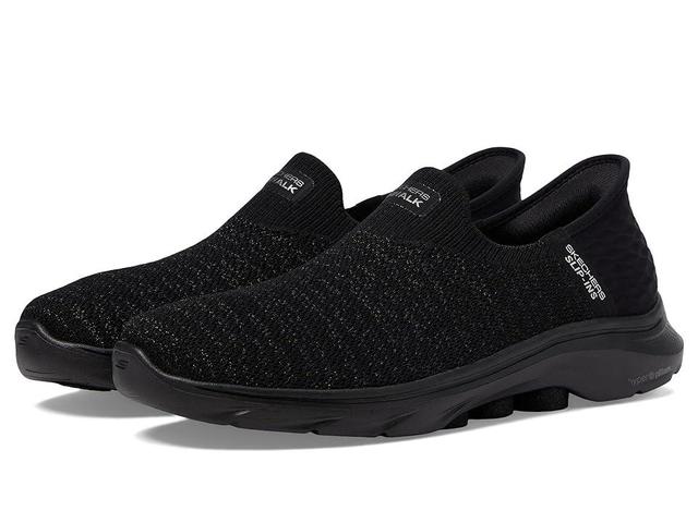 SKECHERS Performance Go Walk 7 Springtime Hands Free Slip-Ins Women's Shoes Product Image