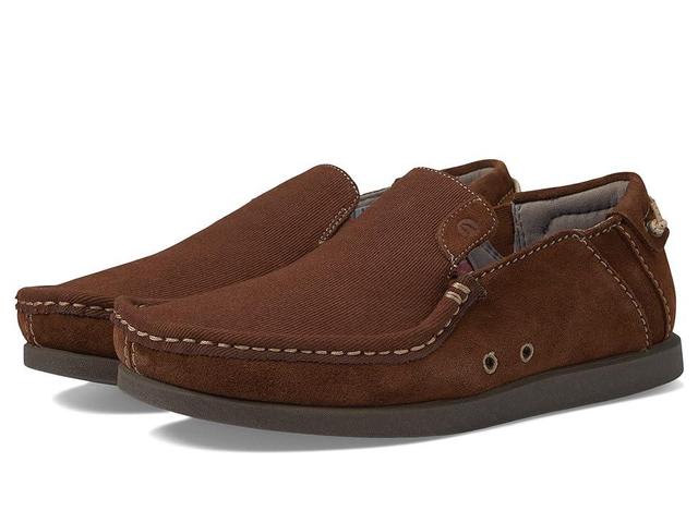 Clarks ShacreLite Step (Dark Suede) Men's Shoes Product Image