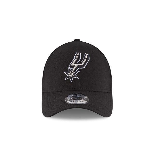 San Antonio Spurs Team Classic 39THIRTY Stretch Fit Hat Male Product Image