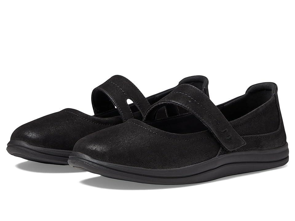 Clarks Breeze MJ Synthetic) Women's Flat Shoes Product Image