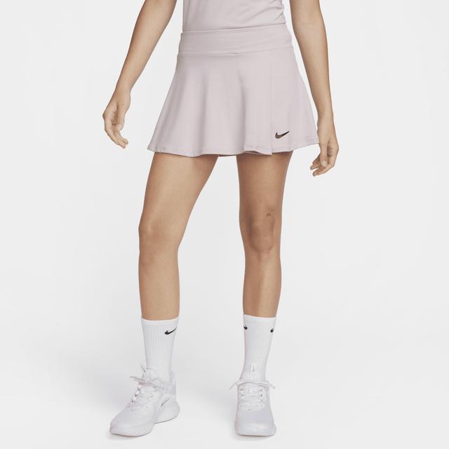 Nike Women's Court Dri-FIT Victory Flouncy Skirt Product Image