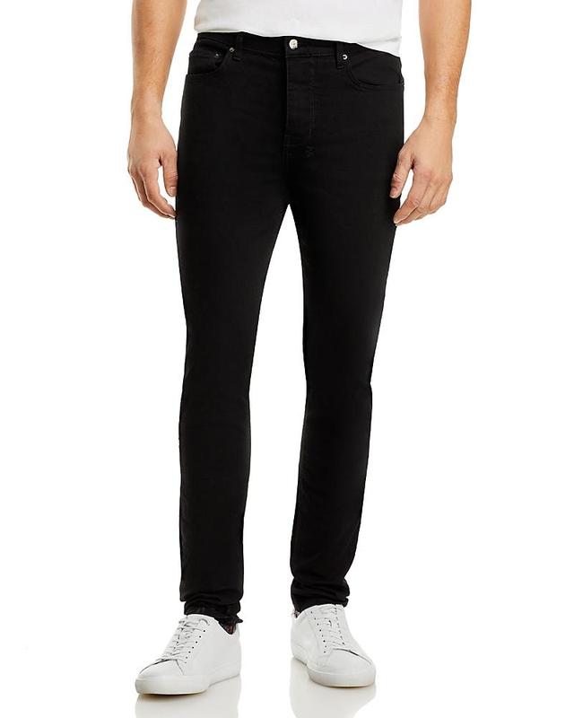 Mens Chitch Tapered-fit Jeans Product Image