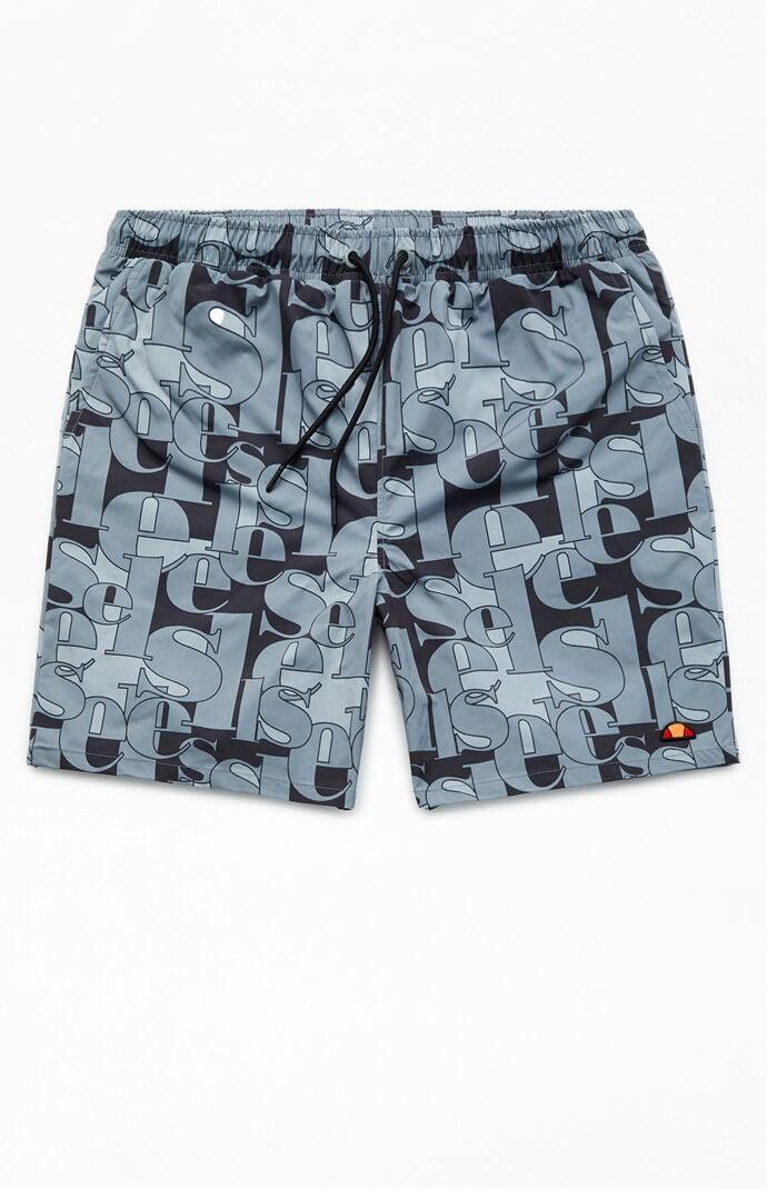 ELLESSE Men's Darrall 7" Swim Trunks Product Image