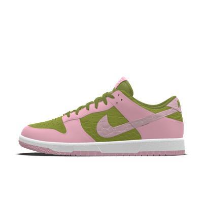 Nike Men's Dunk Low Unlocked By You Custom Shoes Product Image