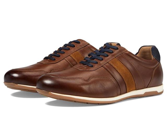 Josef Seibel Colby 02 (Cognac/Kombi Cow Cavina/Kombi) Men's Shoes Product Image