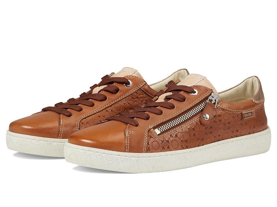 PIKOLINOS Lanzarote W7B-6999C1 (Brandy) Women's Shoes Product Image