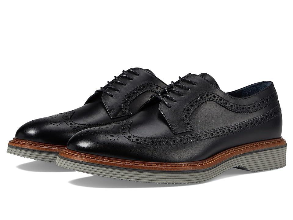 Johnston  Murphy Collection Mens Jenson Longwing Oxfords Product Image