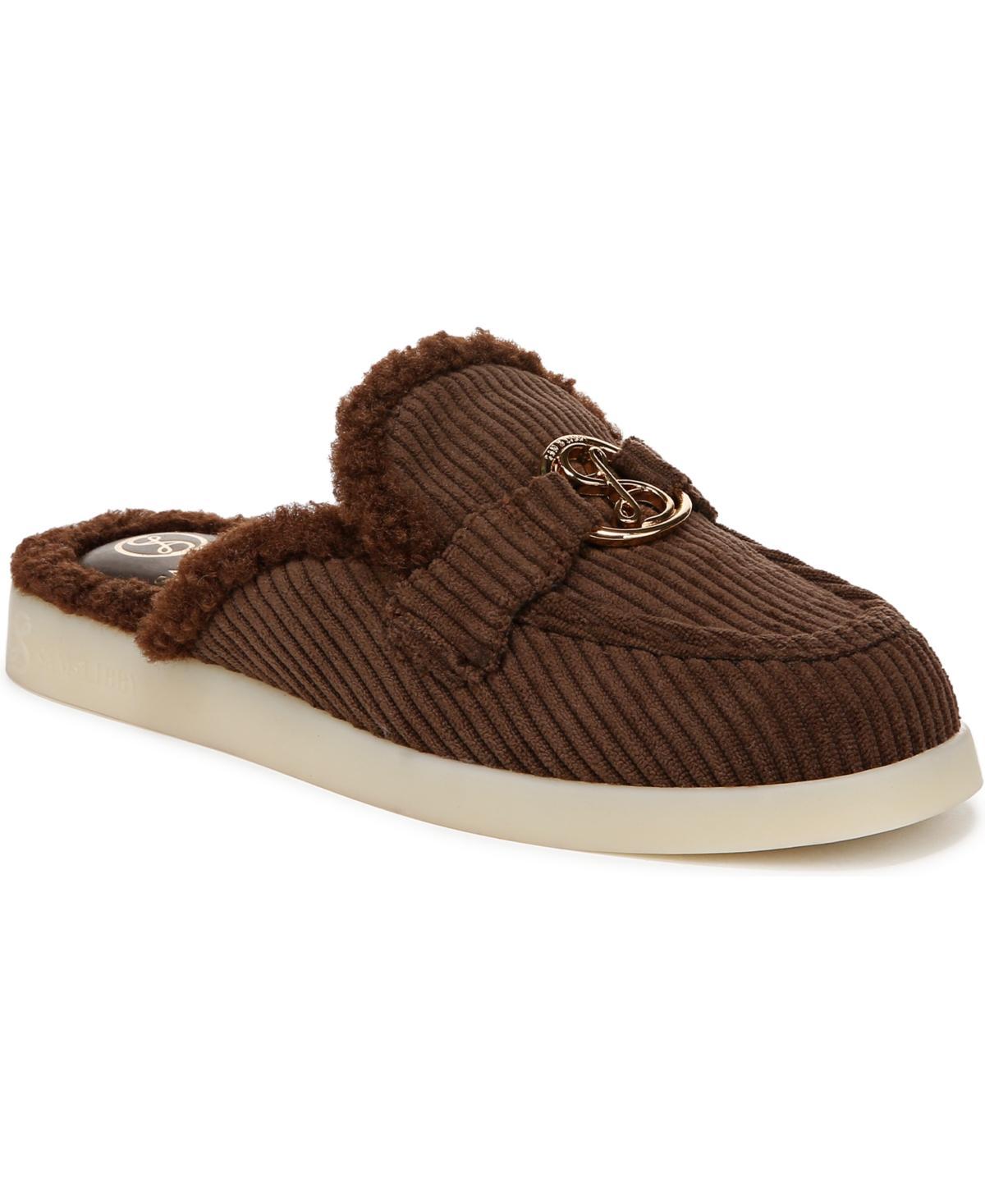 Sam and Libby Womens Shelby Cozy Slip On Mules Product Image