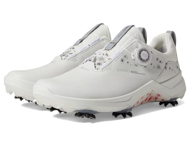 ECCO Womens Golf Biom G5 Boa Lydia Ko Edition Waterproof Golf Shoes Product Image