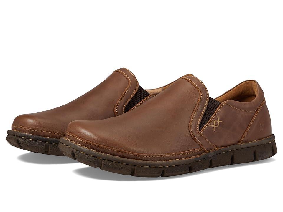 Born Mens Sawyer Leather Slip Product Image