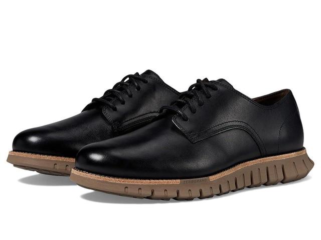 Cole Haan Zerogrand Remastered Plain Toe Oxford Irish Coffee) Men's Lace Up Wing Tip Shoes Product Image