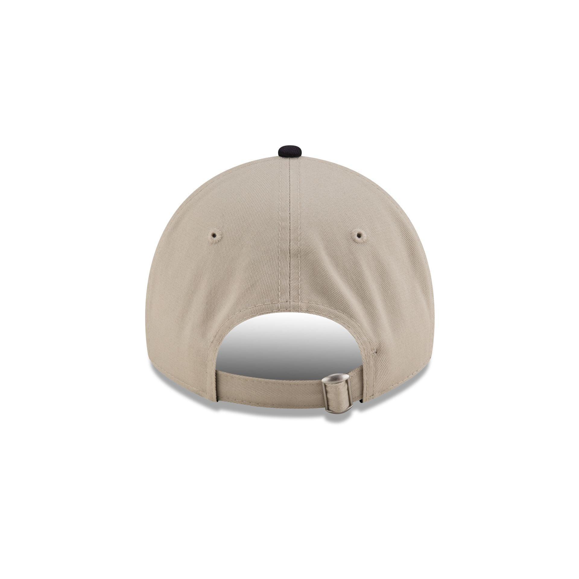 US Soccer Stone 9TWENTY Adjustable Hat Male Product Image