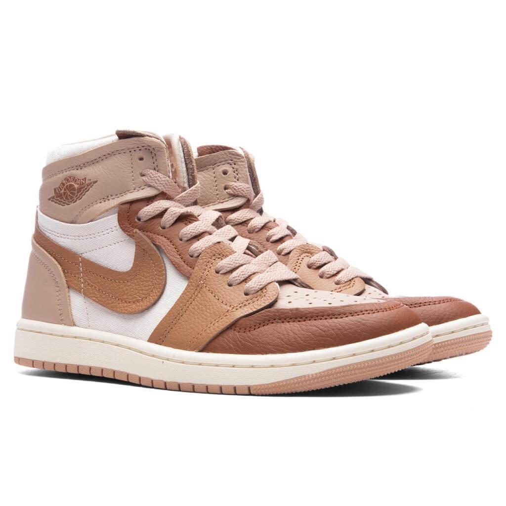 Air Jordan 1 High MM Women's - Legend Medium Brown/Legend Dark Brown Female Product Image