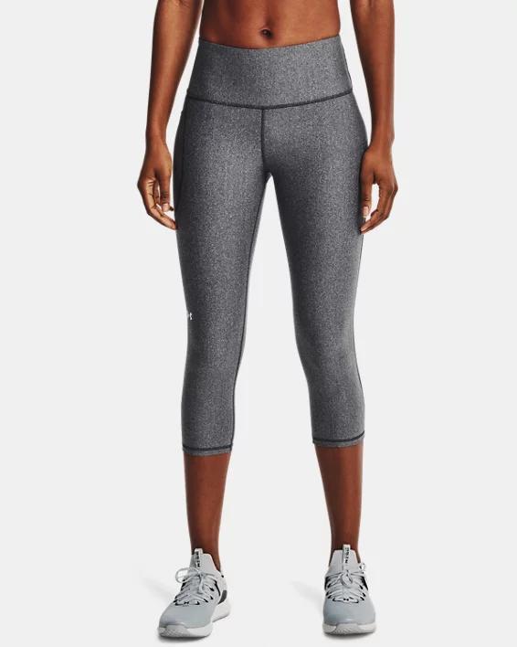 Women's UA Tech Capris Product Image