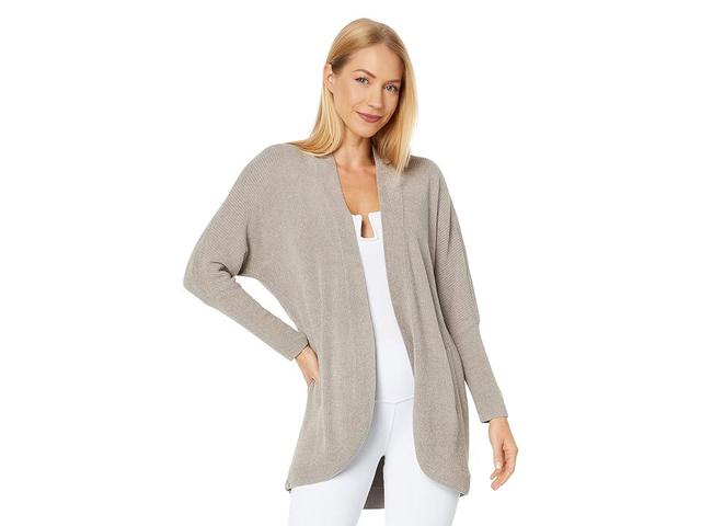 Womens CozyChic Cocoon Long Cardigan Product Image