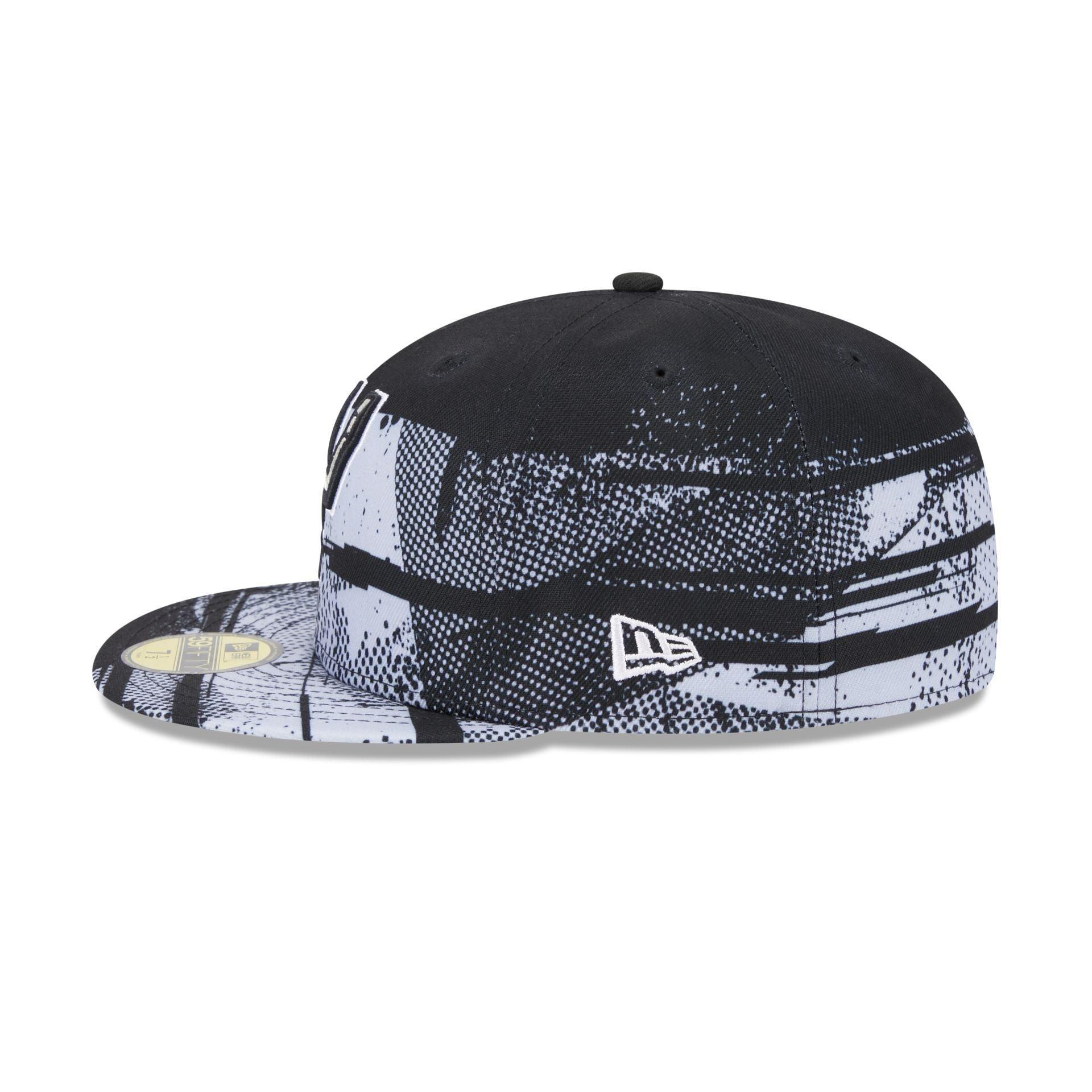 San Antonio Spurs 2024 Tip-Off 59FIFTY Fitted Hat Male Product Image