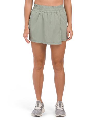 Trekki Commuter Outdoors Utility Skort For Women Product Image