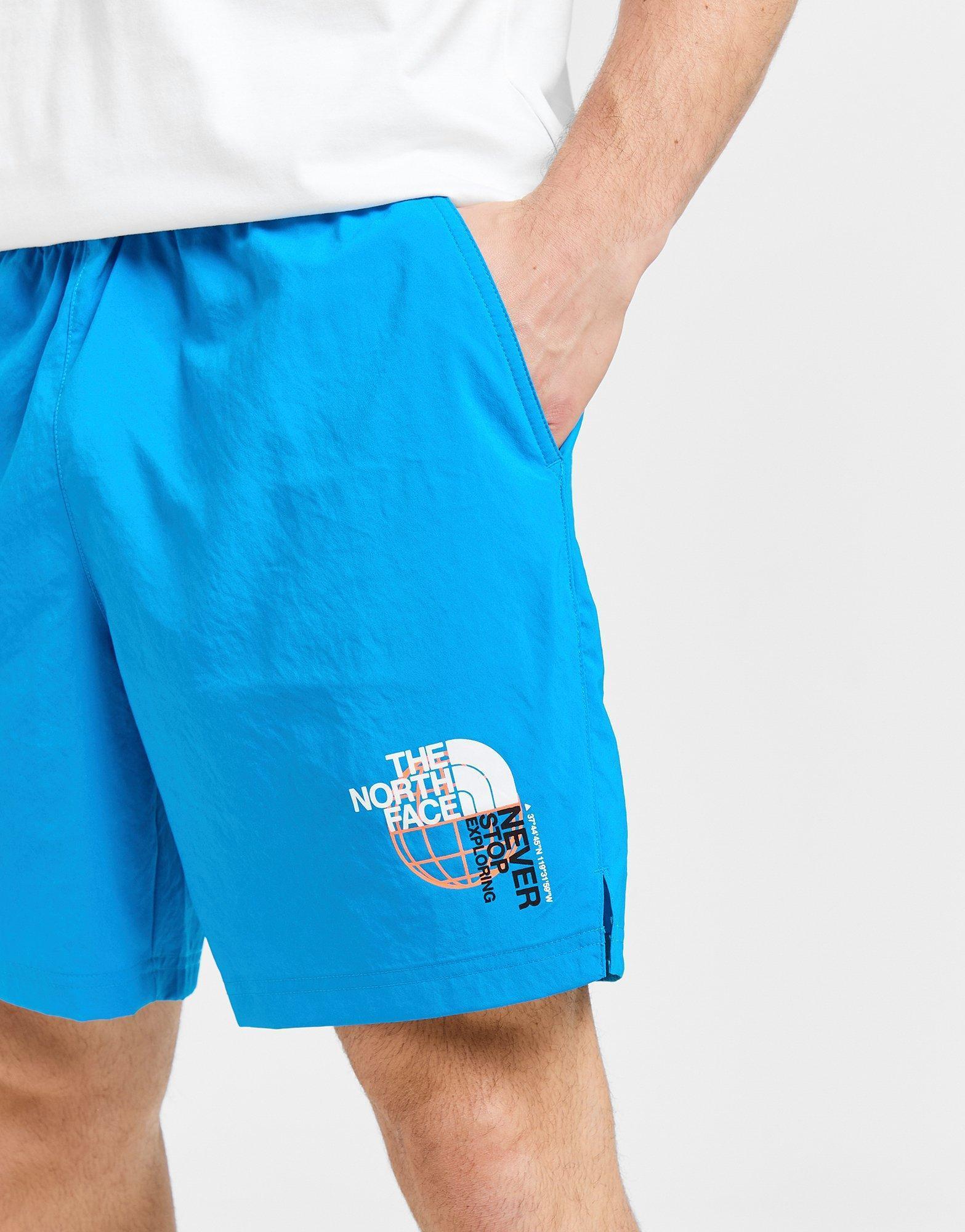 The North Face 24/7 Graphic Shorts Product Image