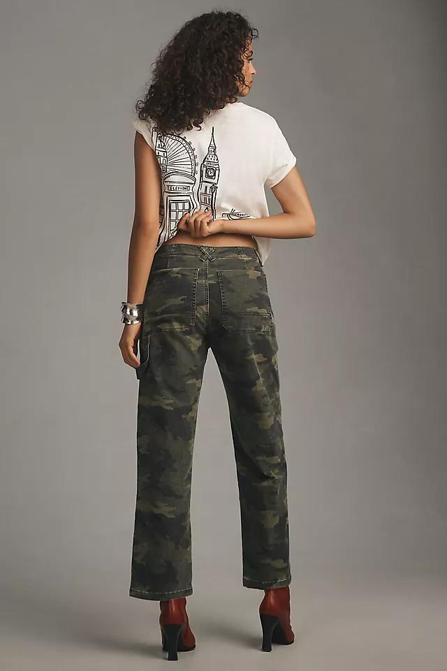 ASKK NY Carpenter Camo Pants Product Image