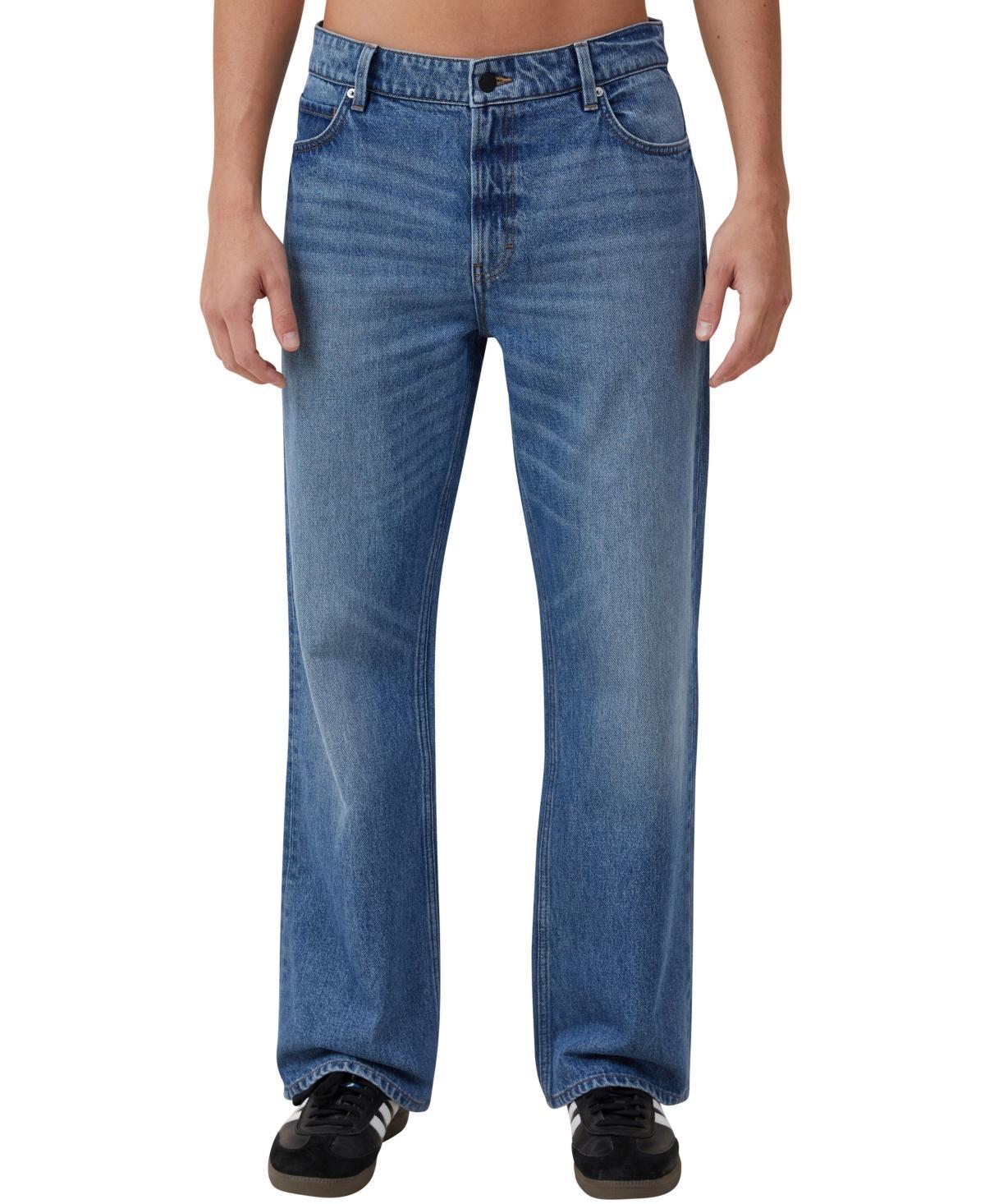 Cotton On Mens Relaxed Boot Cut Jean Product Image