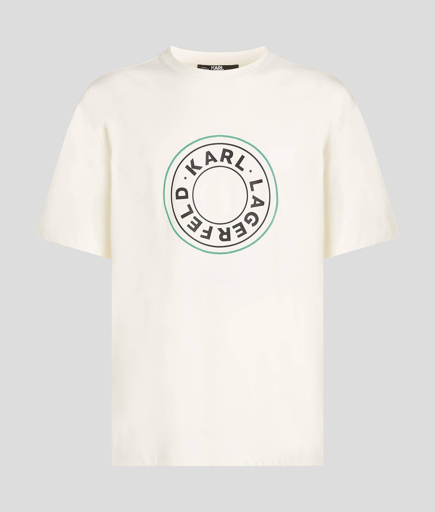 CIRCLE LOGO T-SHIRT Product Image