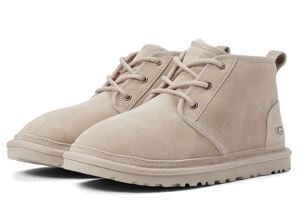 UGG Neumel (Putty) Men's Lace up casual Shoes Product Image