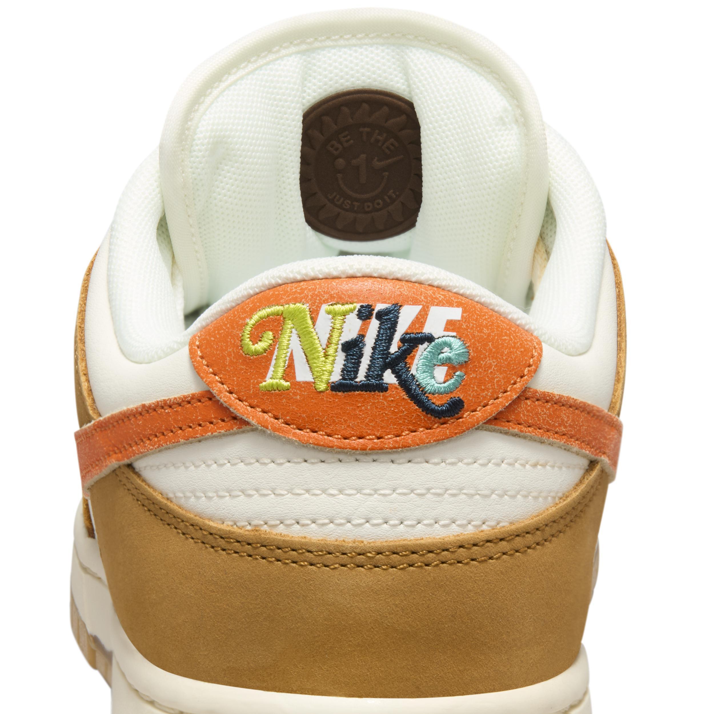 Nike Mens Dunk Low Retro Shoes Product Image