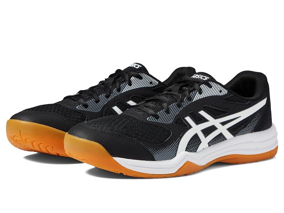 ASICS Upcourt 5 Volleyball Shoe White) Men's Shoes Product Image