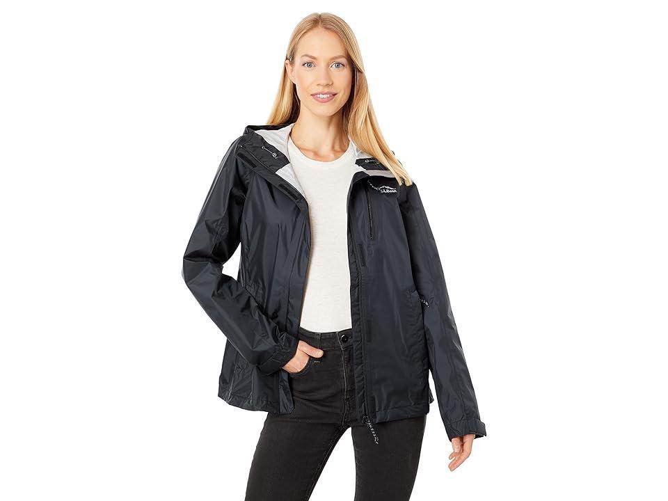 L.L.Bean Trail Model Rain Jacket Women's Clothing product image