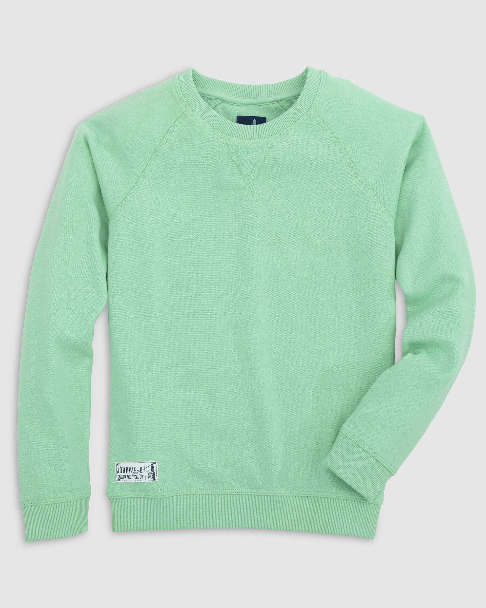 Pamlico Jr. Fleece Sweatshirt Boys Product Image