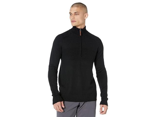 Obermeyer Vince 1/2 Zip Sweater Men's Clothing Product Image