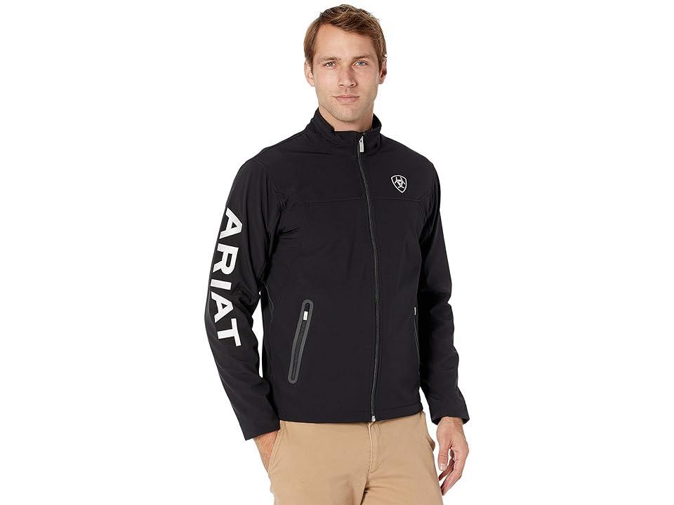 Ariat Men's New Team Softshell Jacket Product Image