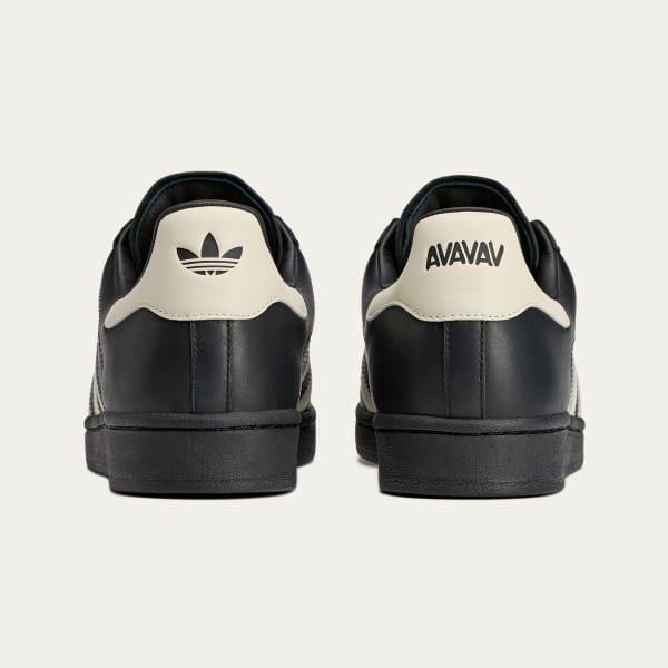 adidas by Avavav Superfinger Superstar Shoes Product Image