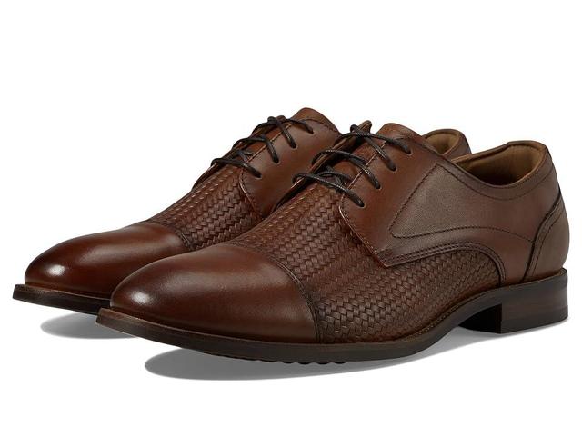 Florsheim Wide Width Rucci Weave Oxford | Mens | | | Oxfords Product Image