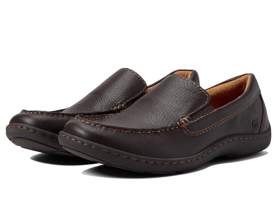 Born Brompton II (Dark Full Grain) Men's Shoes Product Image