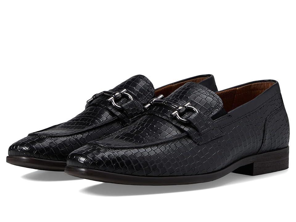 Stacy Adams Feronte Bit Slip-On Men's Lace Up Wing Tip Shoes Product Image