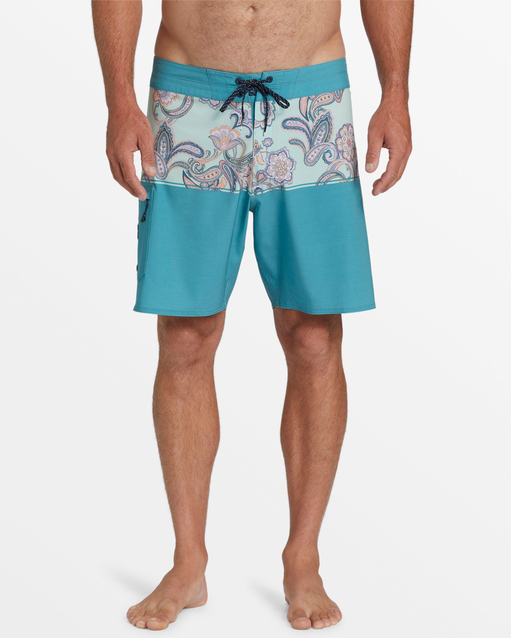 Fifty50 Airlite 19" Boardshorts - Foam Male Product Image