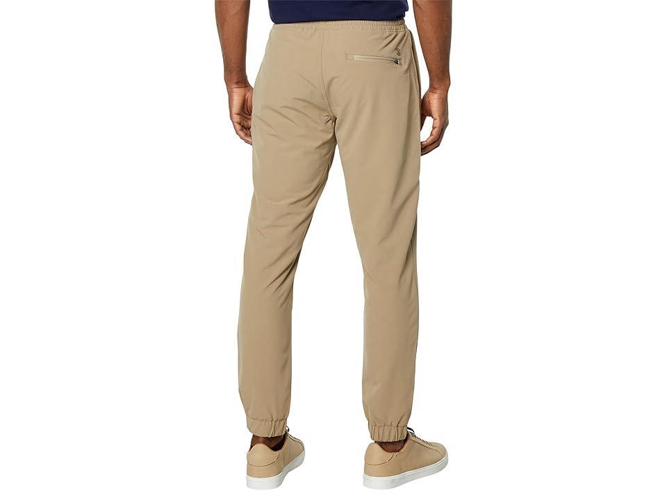 Southern Tide The Excursion Performance Joggers (Sandstone ) Men's Casual Pants Product Image