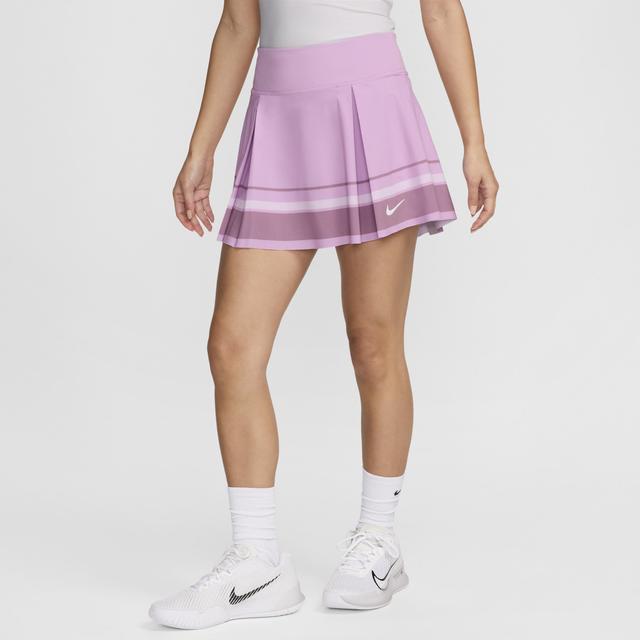 NikeCourt Advantage Women's Short Tennis Skirt Product Image