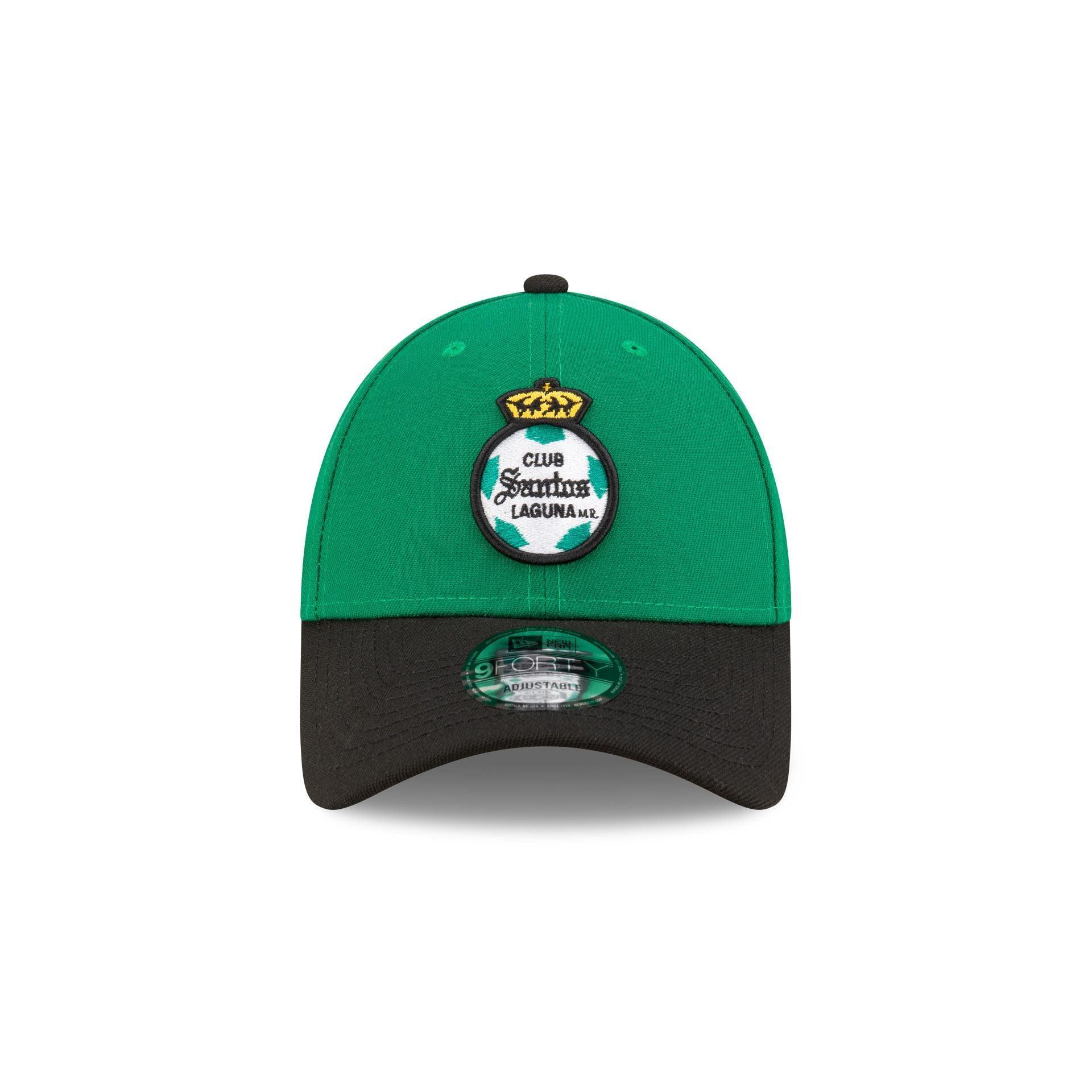 Santos Laguna 9FORTY Snapback Hat Male Product Image