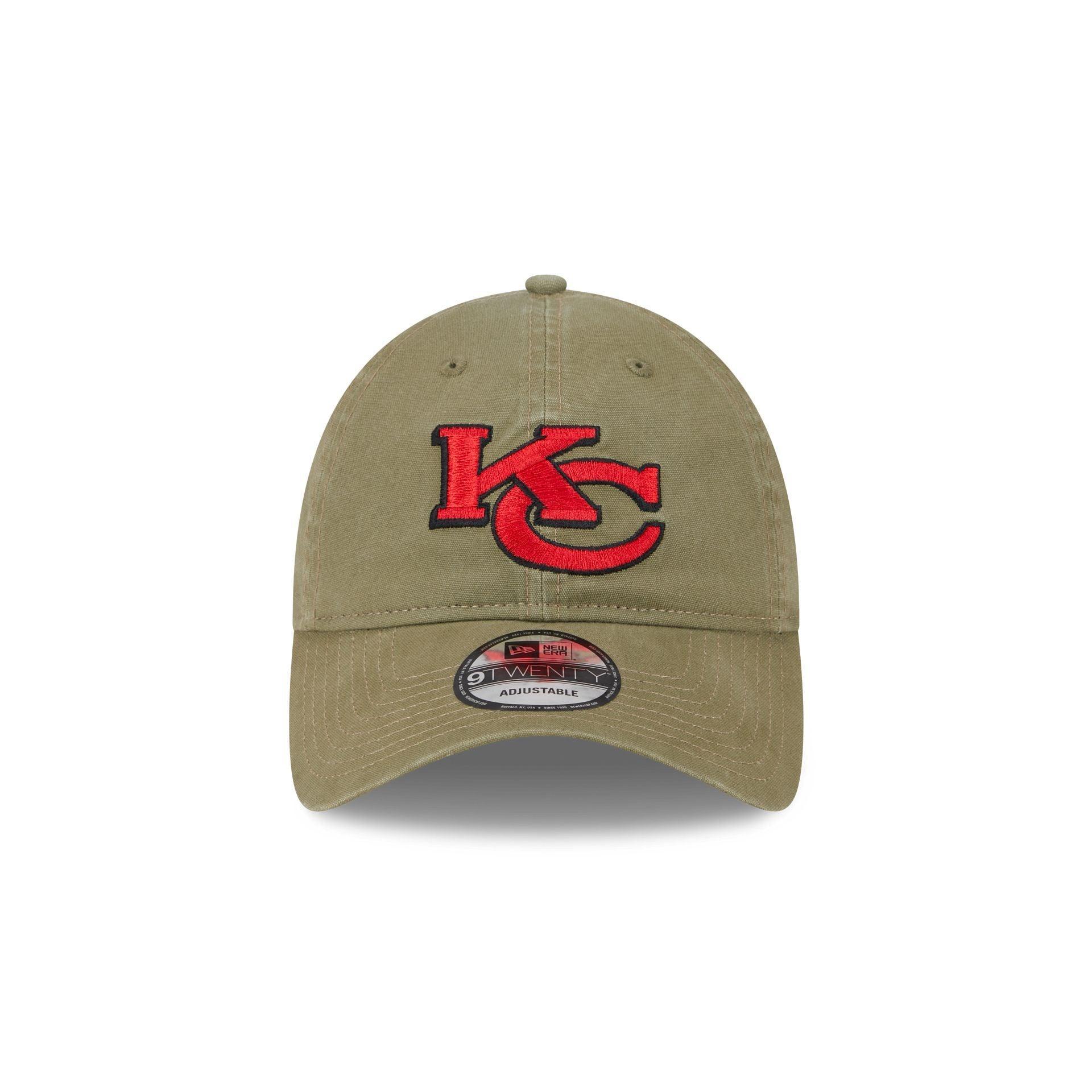 Kansas City Chiefs Originals 9TWENTY Adjustable Hat Male Product Image