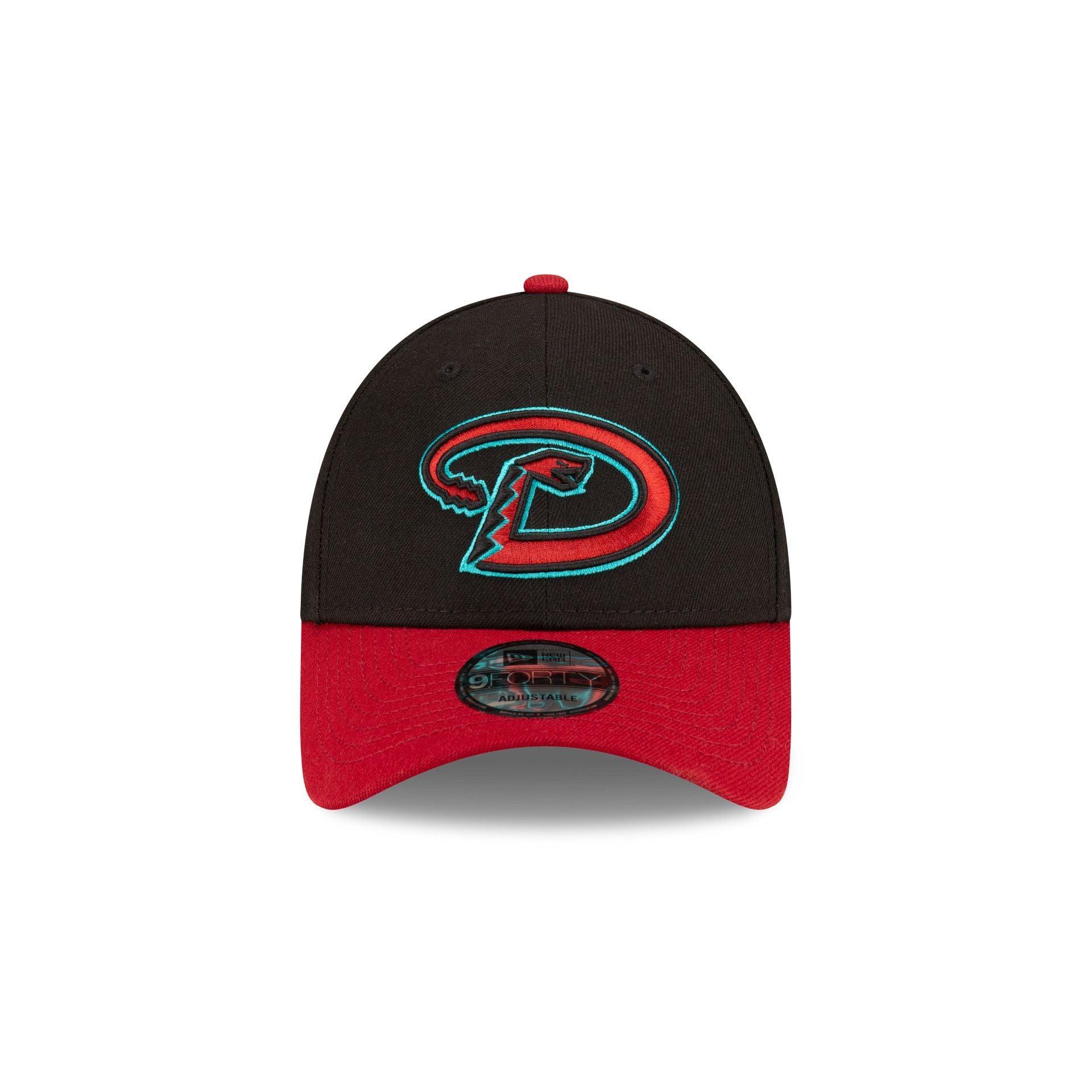 Arizona Diamondbacks The League Road 9FORTY Adjustable Hat Male Product Image