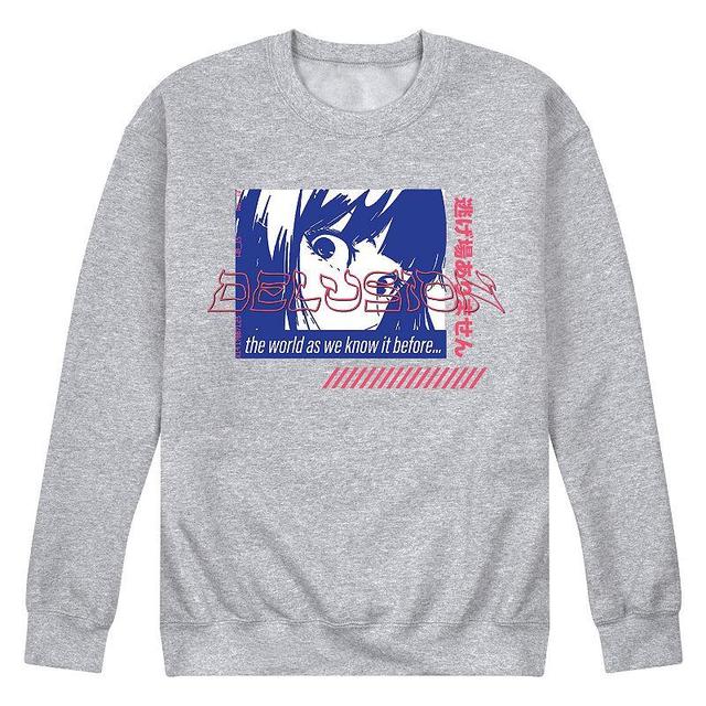 Mens Anime Delusion Sweatshirt Product Image