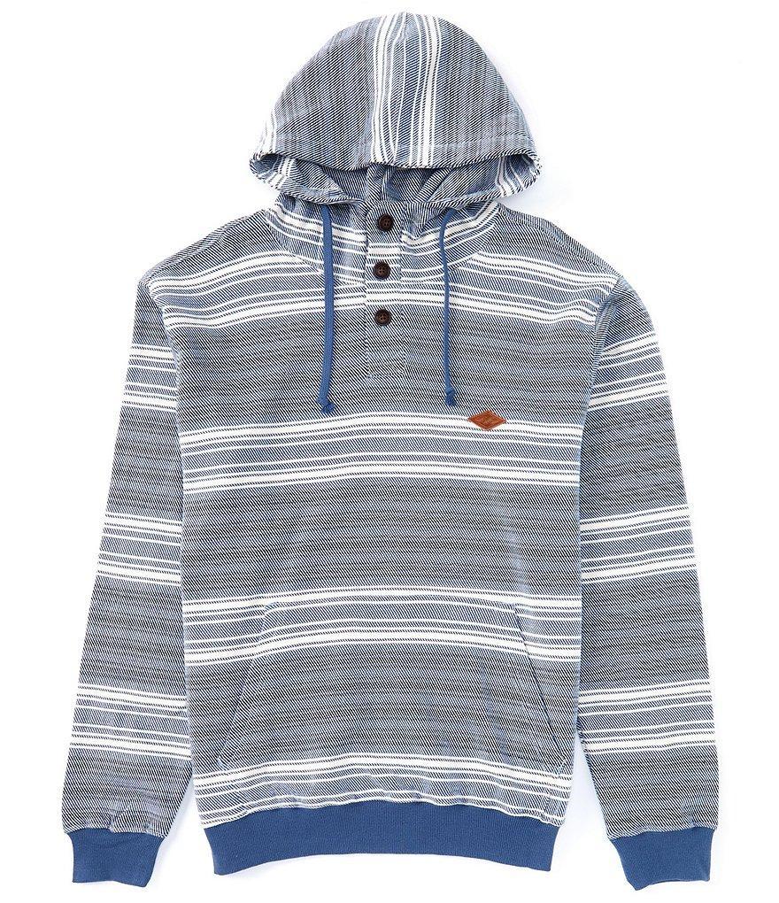 Billabong Rancho Stripe Print Pullover Hoodie Product Image