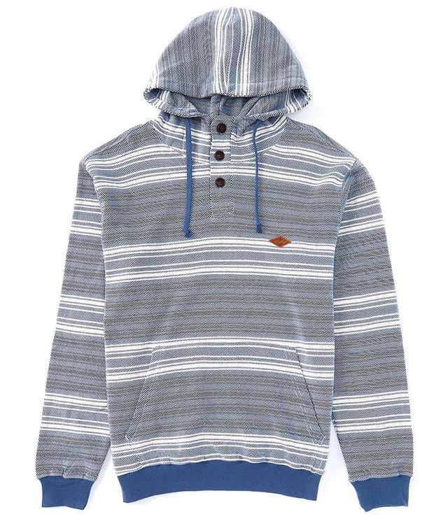 Billabong Rancho Stripe Print Pullover Hoodie Product Image