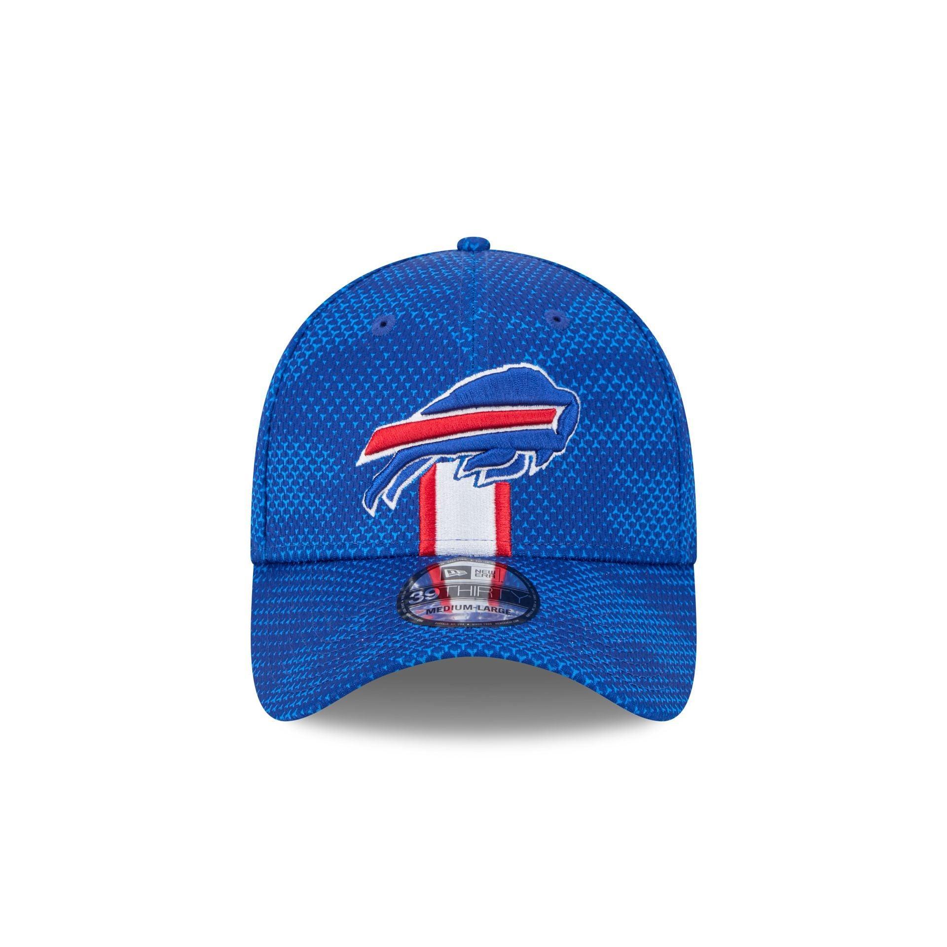 Buffalo Bills 2024 Sideline 39THIRTY Stretch Fit Hat Male Product Image