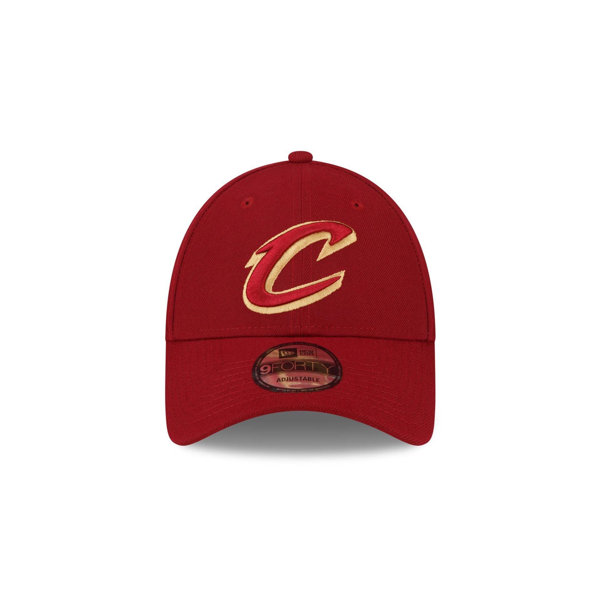 Cleveland Cavaliers The League 9FORTY Adjustable Hat Male Product Image